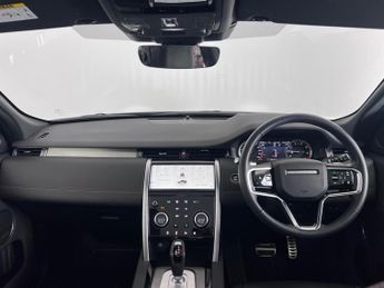 Land Rover Discovery Sport 1.5 P300e 12.2kWh R-Dynamic SE Auto 4WD Euro 6 (s/s) 5dr