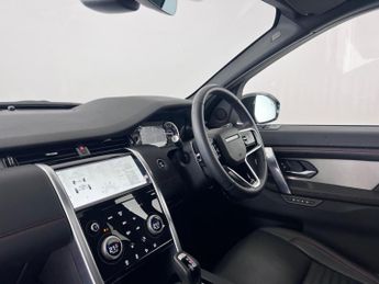 Land Rover Discovery Sport 1.5 P300e 12.2kWh R-Dynamic SE Auto 4WD Euro 6 (s/s) 5dr