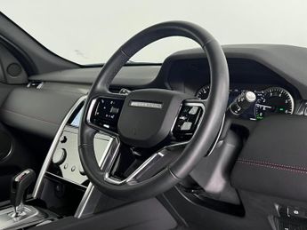Land Rover Discovery Sport 1.5 P300e 12.2kWh R-Dynamic SE Auto 4WD Euro 6 (s/s) 5dr