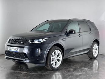 Land Rover Discovery Sport 1.5 P300e 12.2kWh R-Dynamic SE Auto 4WD Euro 6 (s/s) 5dr