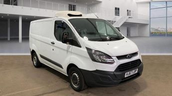 Ford Transit 2.0 TDCi 270 L1 H1 5dr