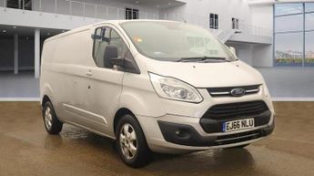 Ford Transit 2.0 TDCi 290 Limited L2 H2 5dr