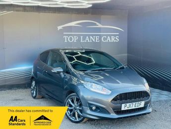 Ford Fiesta 1.0T EcoBoost ST-Line Euro 6 (s/s) 3dr