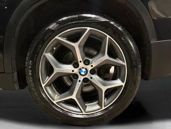 BMW X1 2.0 20d xLine Auto xDrive Euro 6 (s/s) 5dr