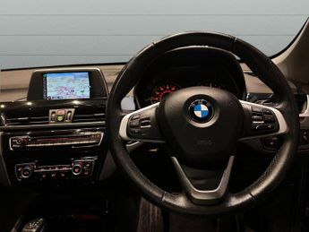 BMW X1 2.0 20d xLine Auto xDrive Euro 6 (s/s) 5dr