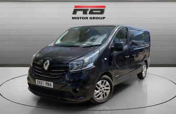Renault Trafic 1.6 dCi 27 Sport Nav SWB Standard Roof Euro 6 5dr