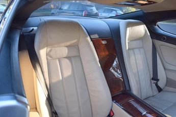 Bentley Continental 6.0 GT 2dr