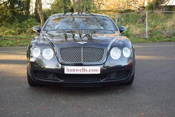 Bentley Continental 6.0 GT 2dr