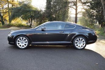 Bentley Continental 6.0 GT 2dr