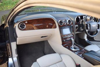 Bentley Continental 6.0 GT 2dr