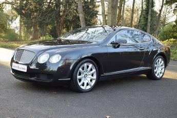 Bentley Continental 6.0 GT 2dr