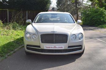 Bentley Flying Spur 6.0 W12 Auto 4WD Euro 6 4dr