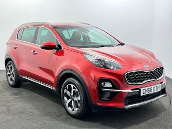 Kia Sportage 1.6 GDi Edition 25 Euro 6 (s/s) 5dr