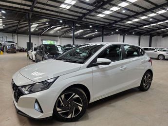 Hyundai I20 1.0 T-GDi MHEV SE Connect Euro 6 (s/s) 5dr
