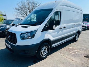 Ford Transit 2.0 350 EcoBlue RWD L3 H3 Euro 6 5dr