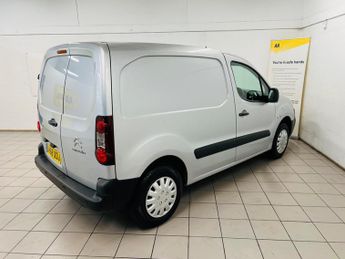 Citroen e-Berlingo E 635 Enterprise Auto FWD L1 H1 5dr