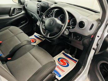 Citroen e-Berlingo E 635 Enterprise Auto FWD L1 H1 5dr