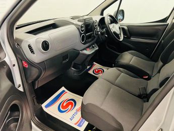 Citroen e-Berlingo E 635 Enterprise Auto FWD L1 H1 5dr