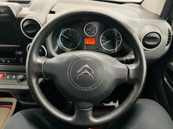 Citroen e-Berlingo E 635 Enterprise Auto FWD L1 H1 5dr