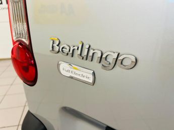 Citroen e-Berlingo E 635 Enterprise Auto FWD L1 H1 5dr