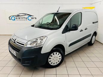 Citroen e-Berlingo E 635 Enterprise Auto FWD L1 H1 5dr