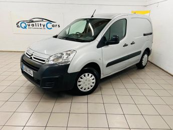Citroen e-Berlingo E 635 Enterprise Auto FWD L1 H1 5dr