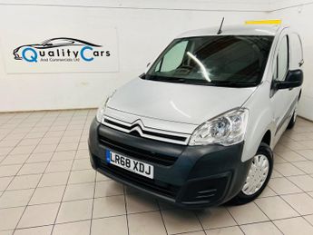 Citroen e-Berlingo E 635 Enterprise Auto FWD L1 H1 5dr