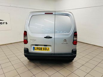 Citroen e-Berlingo E 635 Enterprise Auto FWD L1 H1 5dr