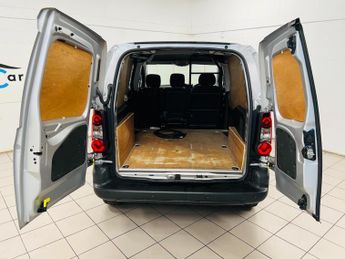 Citroen e-Berlingo E 635 Enterprise Auto FWD L1 H1 5dr