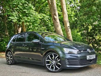 Volkswagen Golf TDi 2.0 TDI BlueMotion Tech GTD DSG Euro 6 (s/s) 5dr