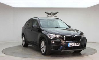 BMW X1 1.5 18i SE DCT sDrive Euro 6 (s/s) 5dr