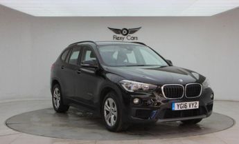 BMW X1 2.0 18d SE Auto sDrive Euro 6 (s/s) 5dr