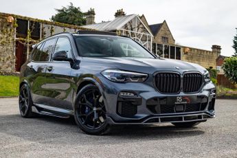 BMW X5 3.0 45e 24kWh M Sport Auto xDrive Euro 6 (s/s) 5dr