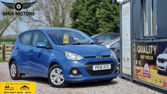 Hyundai I10 1.2 SE Auto Euro 6 5dr