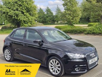 Audi A1 1.6 TDI Sport Sportback Euro 5 (s/s) 5dr