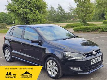 Volkswagen Polo 1.4 Match Euro 5 5dr