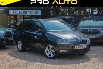 Skoda Fabia 1.2 TSI SE L Euro 6 (s/s) 5dr
