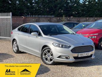 Ford Mondeo 2.0 TDCi Zetec Euro 6 (s/s) 5dr