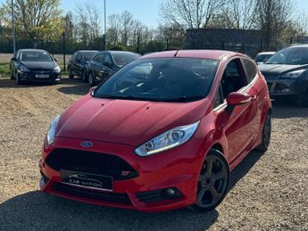 Ford Fiesta 1.6T EcoBoost ST-3 Euro 6 3dr
