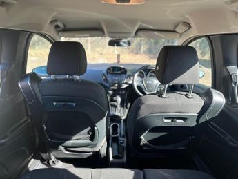 Ford B-Max 1.6 Zetec Powershift Euro 5 5dr