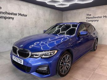 BMW 330 2.0 330e 12kWh M Sport Touring Auto xDrive Euro 6 (s/s) 5dr