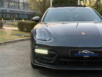 Porsche Panamera 2.9 V6 E-Hybrid 14kWh 4 Saloon PDK 4WD Euro 6 (s/s) 5dr