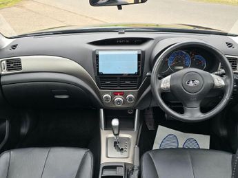 Subaru Forester 2.0 XS Auto 4WD Euro 4 5dr
