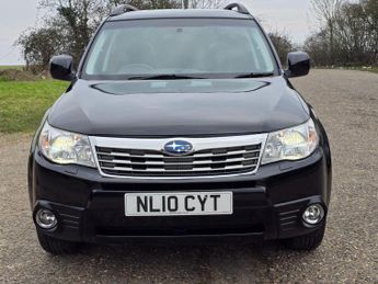 Subaru Forester 2.0 XS Auto 4WD Euro 4 5dr