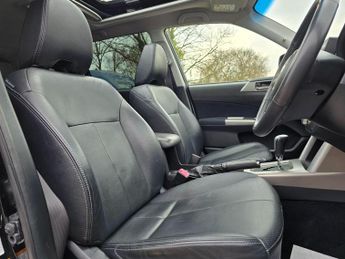 Subaru Forester 2.0 XS Auto 4WD Euro 4 5dr