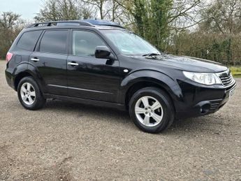 Subaru Forester 2.0 XS Auto 4WD Euro 4 5dr