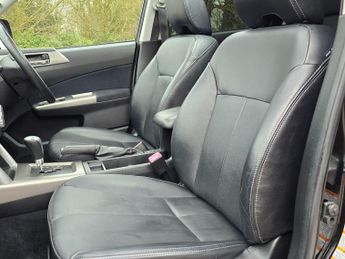 Subaru Forester 2.0 XS Auto 4WD Euro 4 5dr