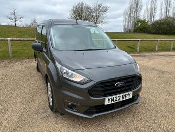 Ford Transit Connect 1.5 240 EcoBlue Trend L1 Euro 6 (s/s) 5dr