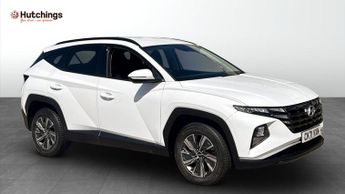 Hyundai Tucson 1.6T-GDi Hybrid SE Connect 5dr Automatic