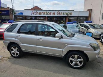 Kia Sportage 2.0 CRDi Titan 4WD 5dr